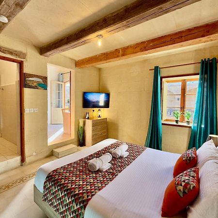 Ta' Matmura B&B Gharb  Bagian luar foto