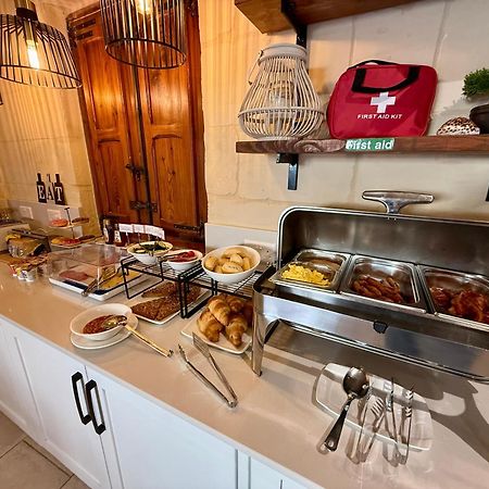 Ta' Matmura B&B Gharb  Bagian luar foto