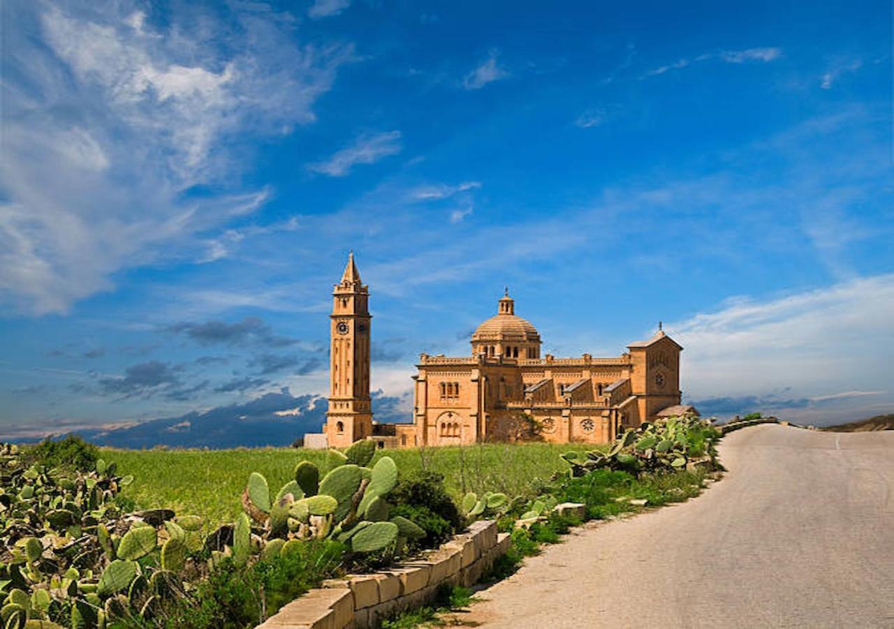 Ta' Matmura B&B Gharb  Bagian luar foto