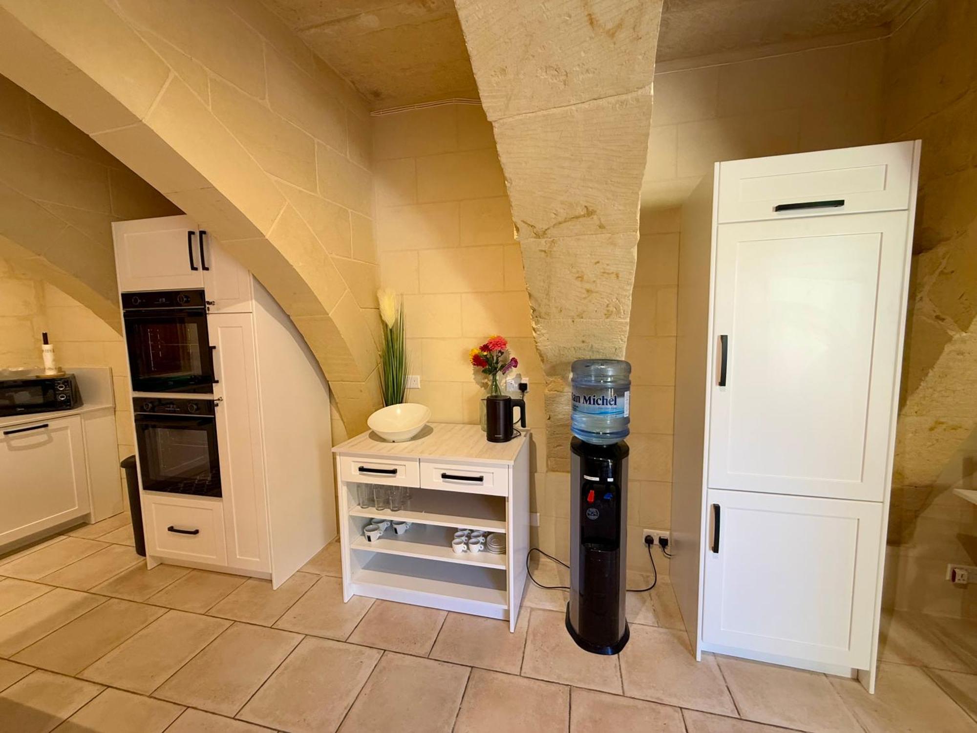 Ta' Matmura B&B Gharb  Bagian luar foto