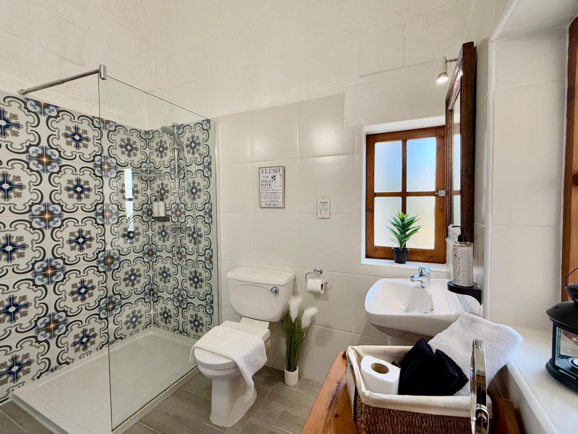 Ta' Matmura B&B Gharb  Bagian luar foto