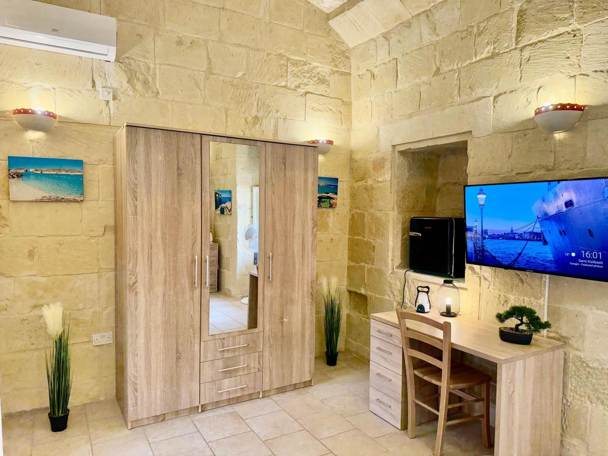 Ta' Matmura B&B Gharb  Bagian luar foto
