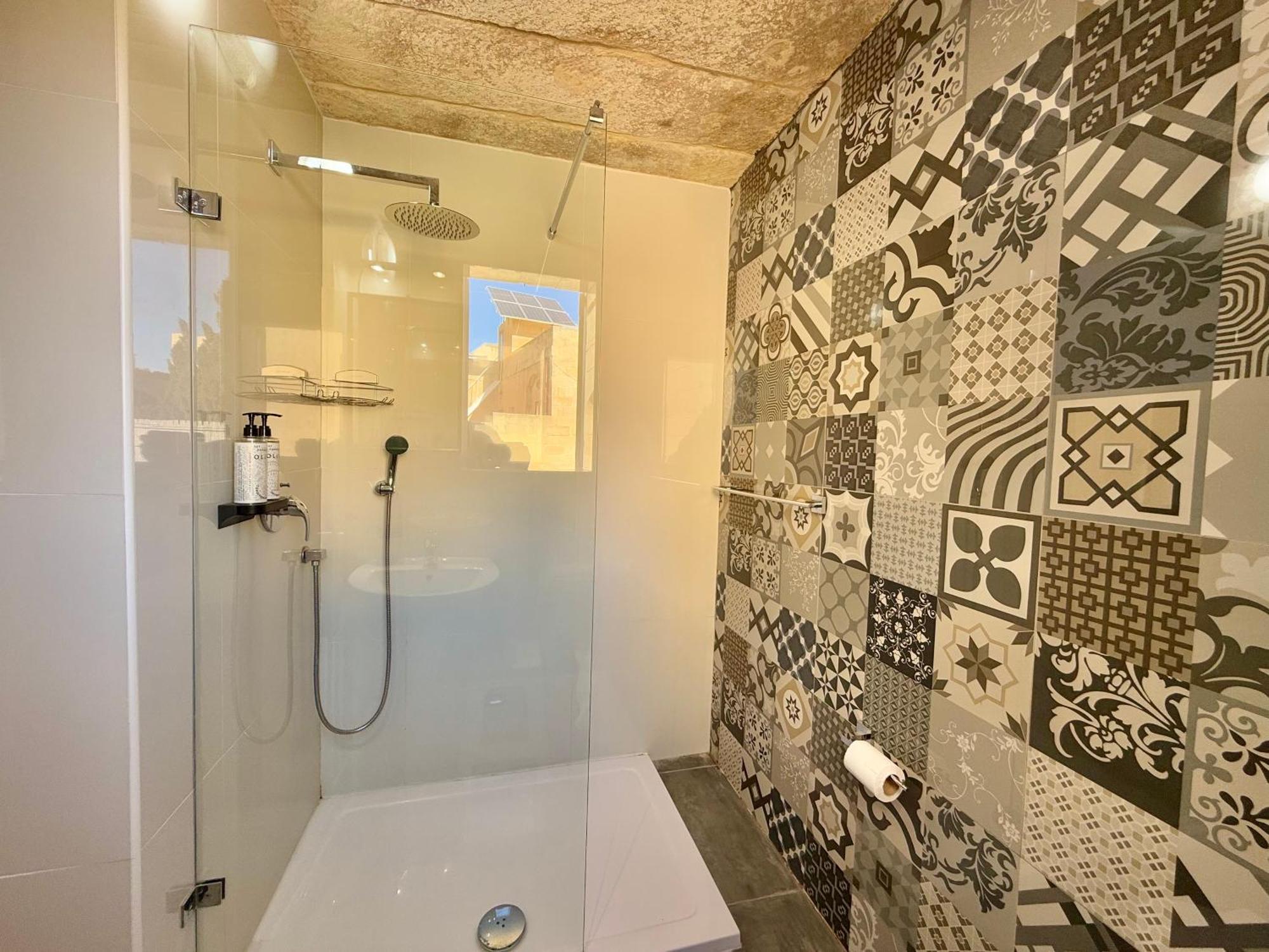 Ta' Matmura B&B Gharb  Bagian luar foto
