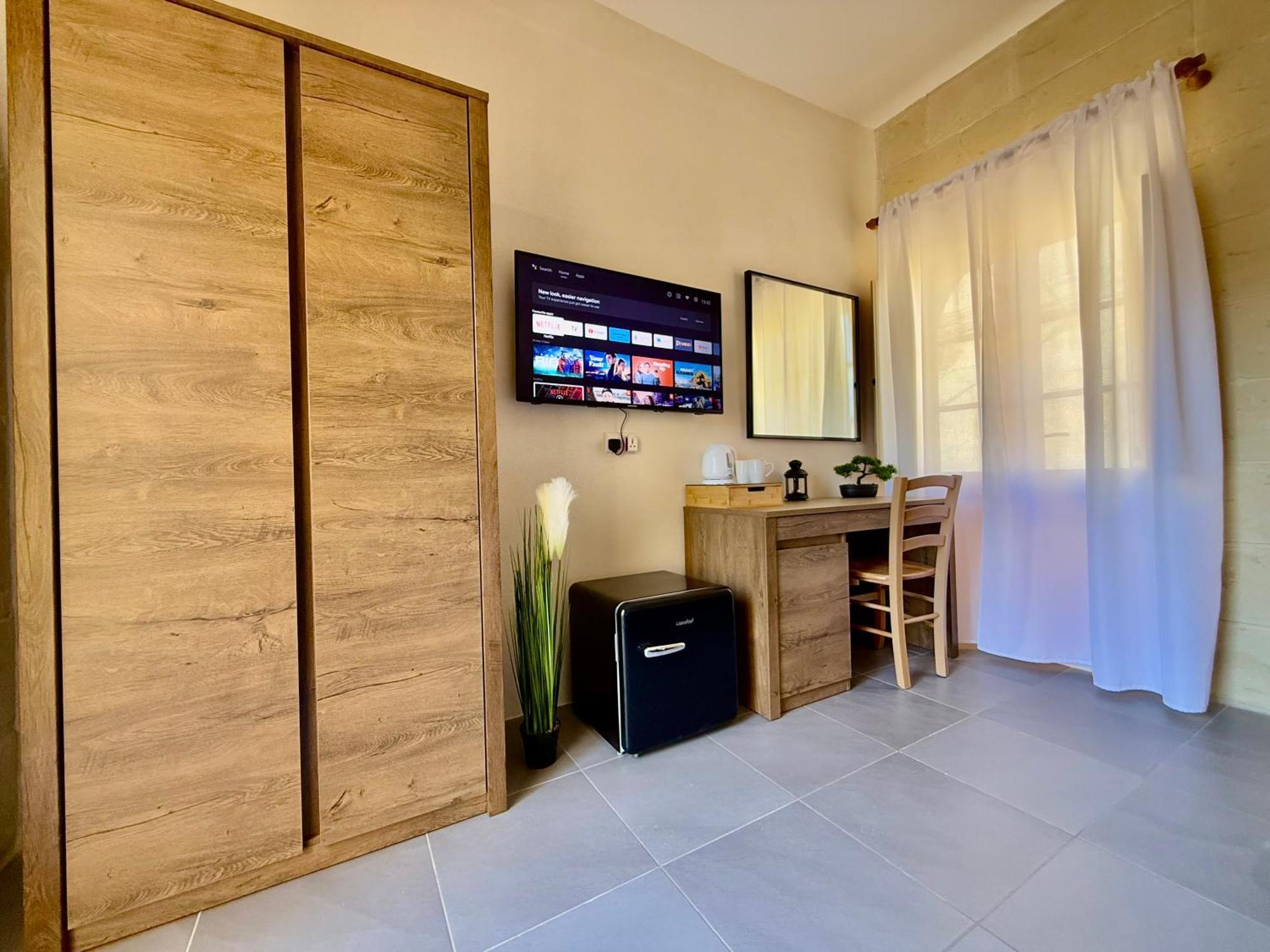 Ta' Matmura B&B Gharb  Bagian luar foto