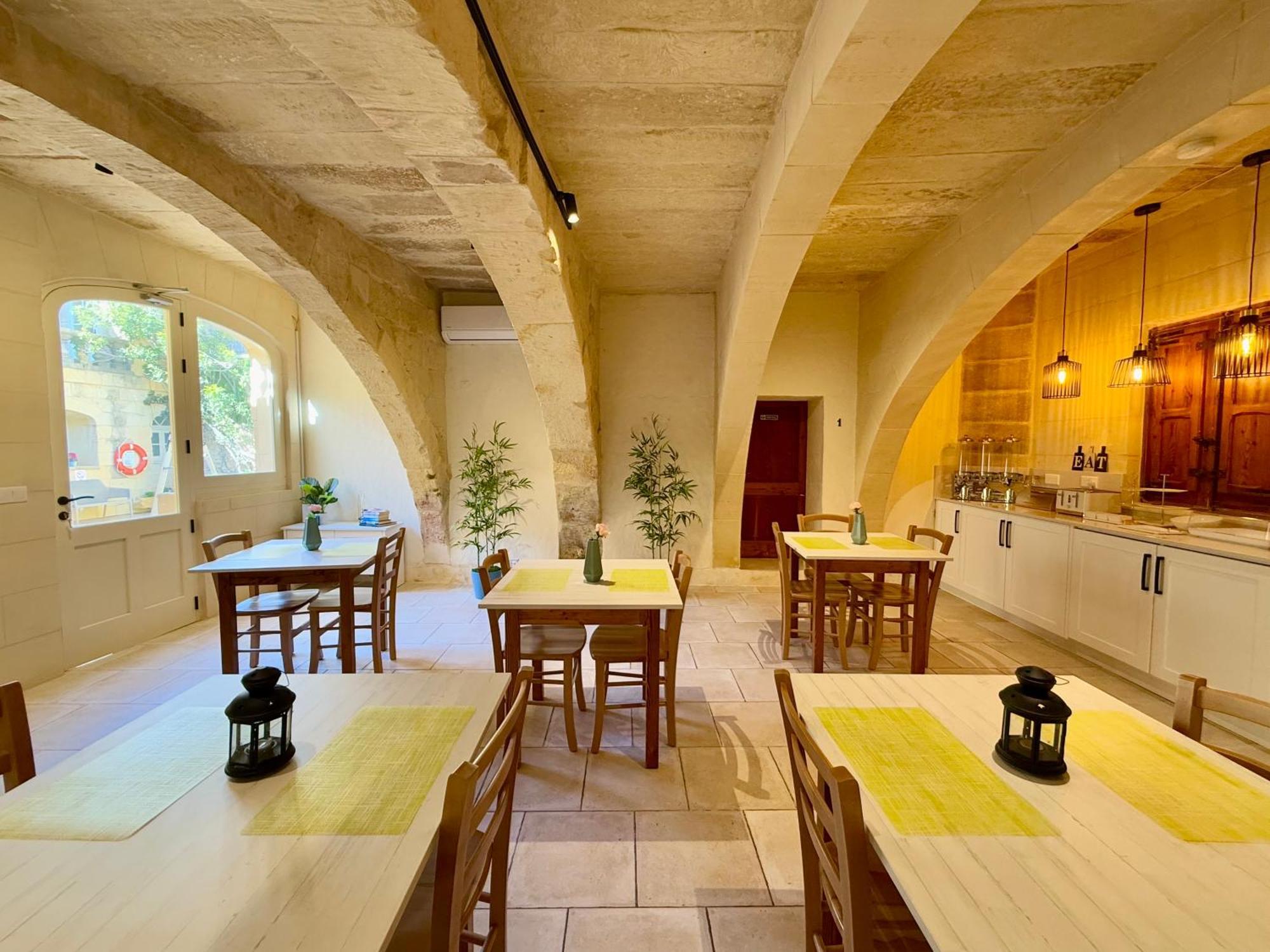 Ta' Matmura B&B Gharb  Bagian luar foto