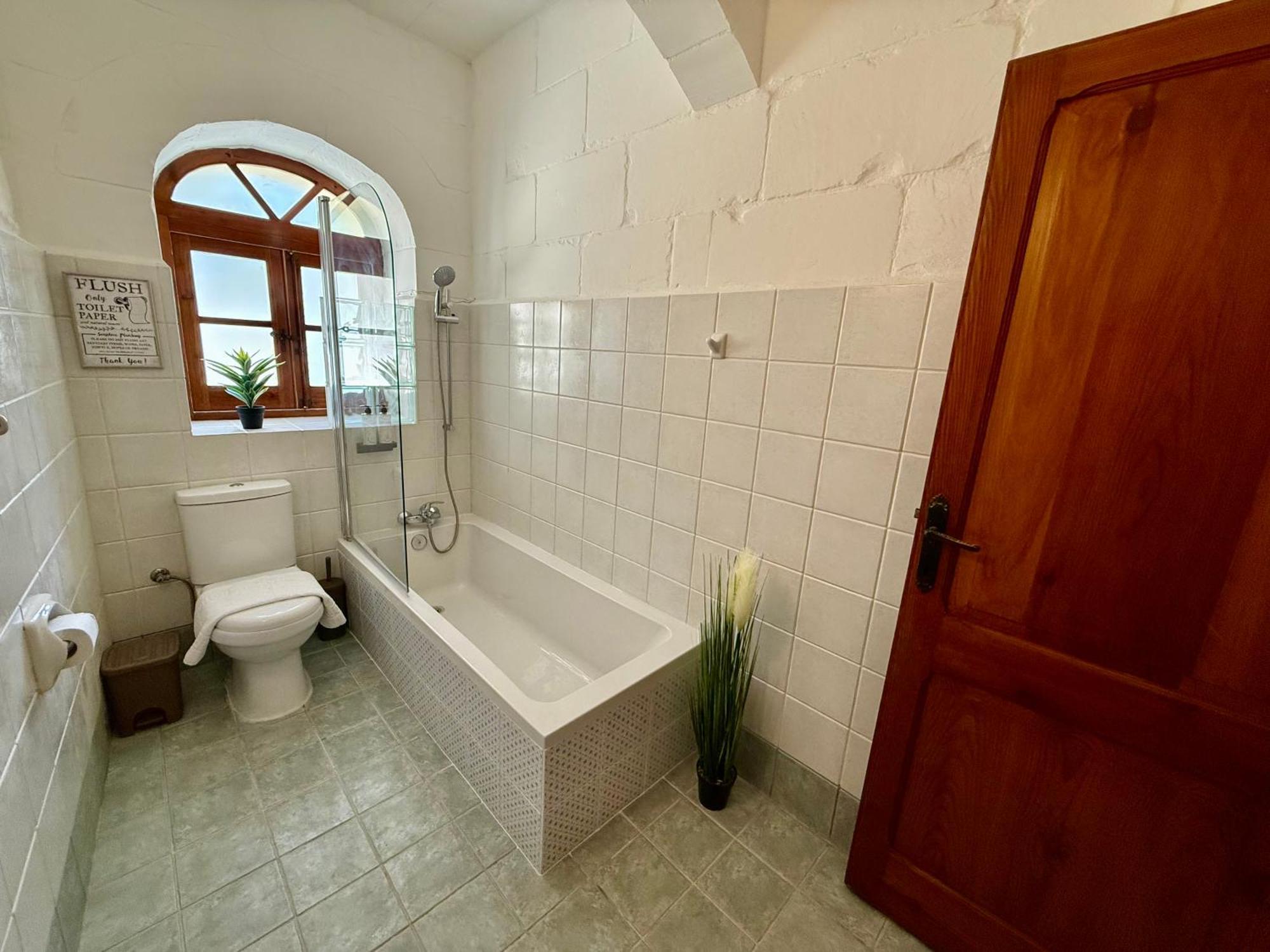 Ta' Matmura B&B Gharb  Bagian luar foto