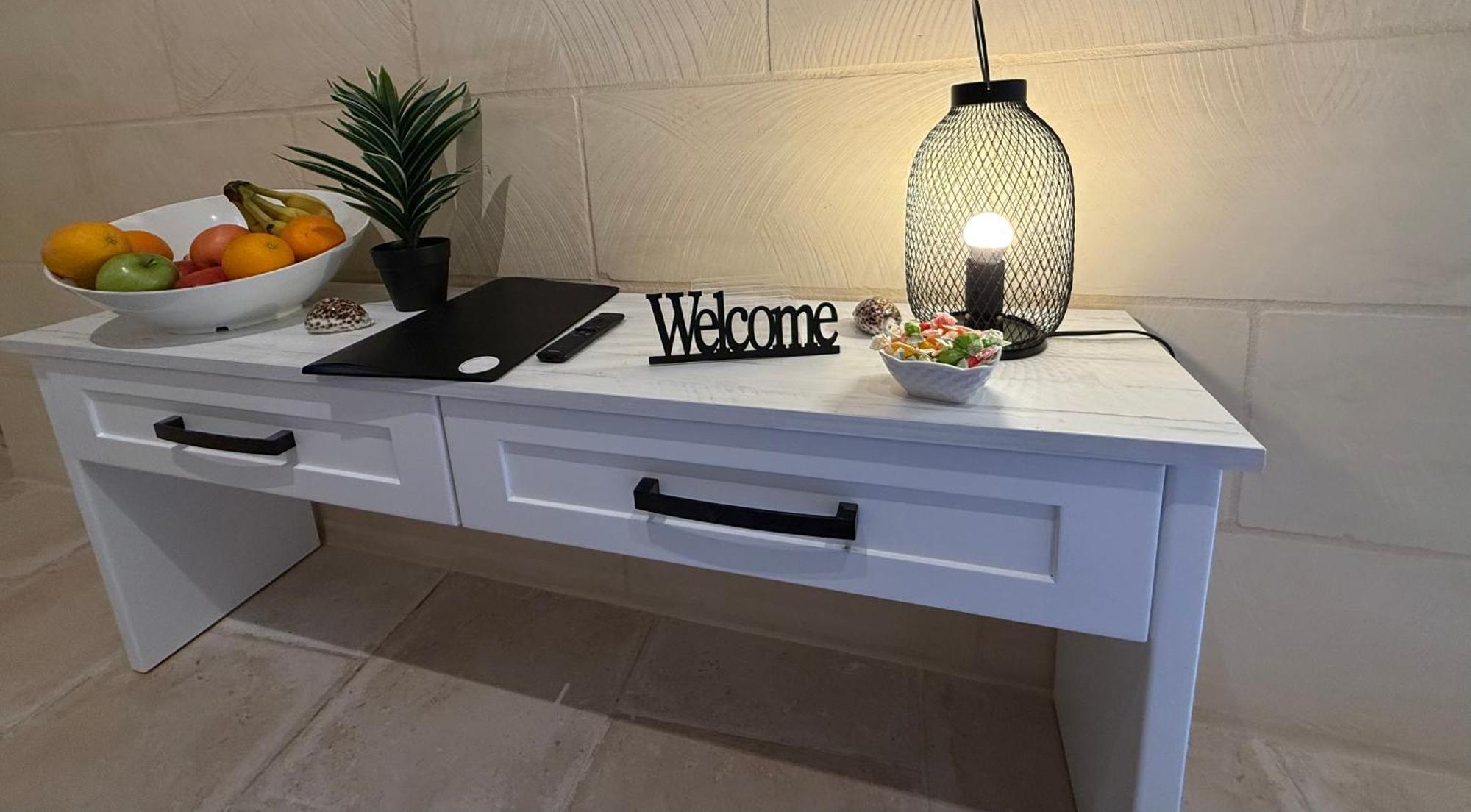 Ta' Matmura B&B Gharb  Bagian luar foto