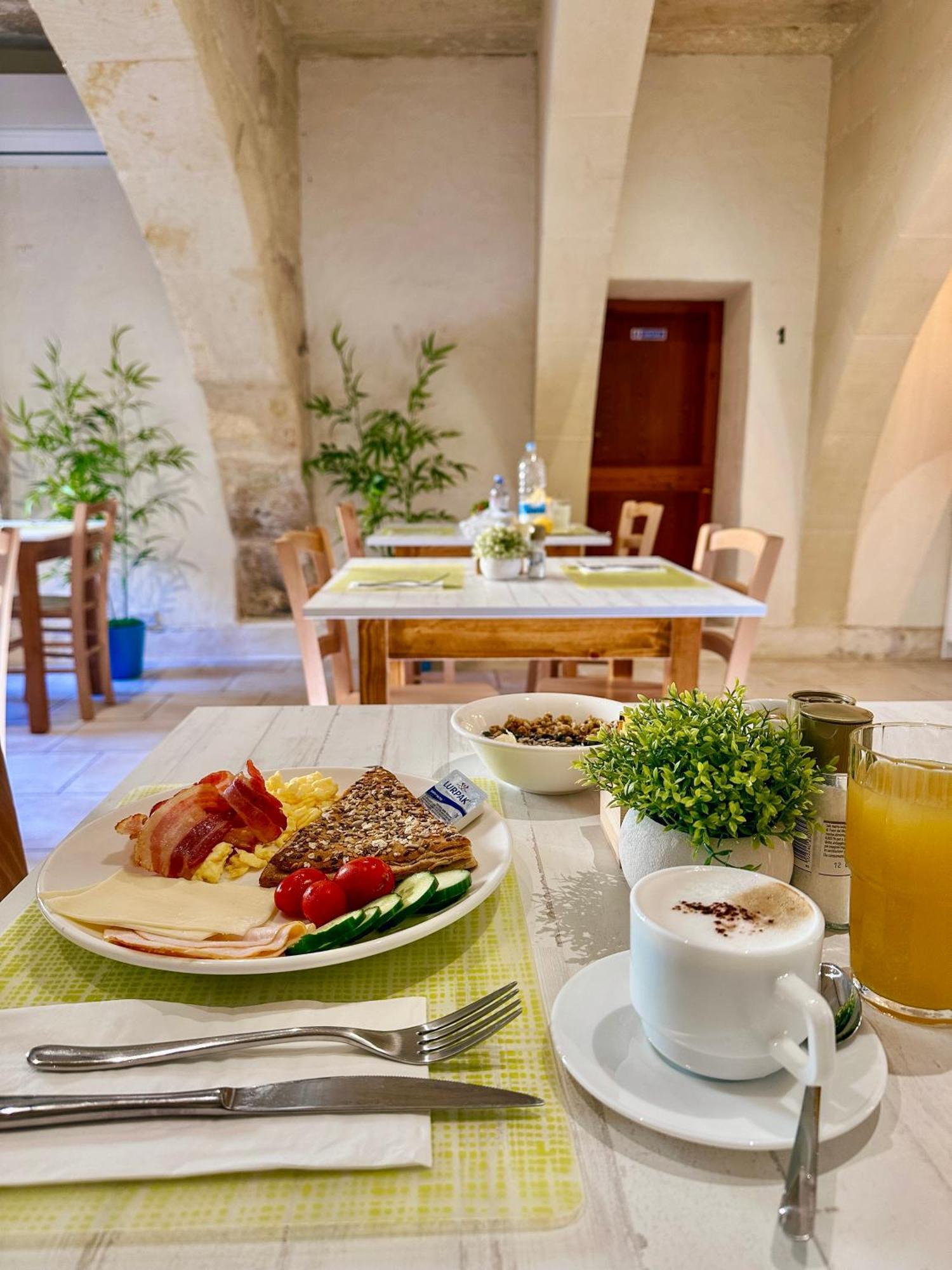 Ta' Matmura B&B Gharb  Bagian luar foto
