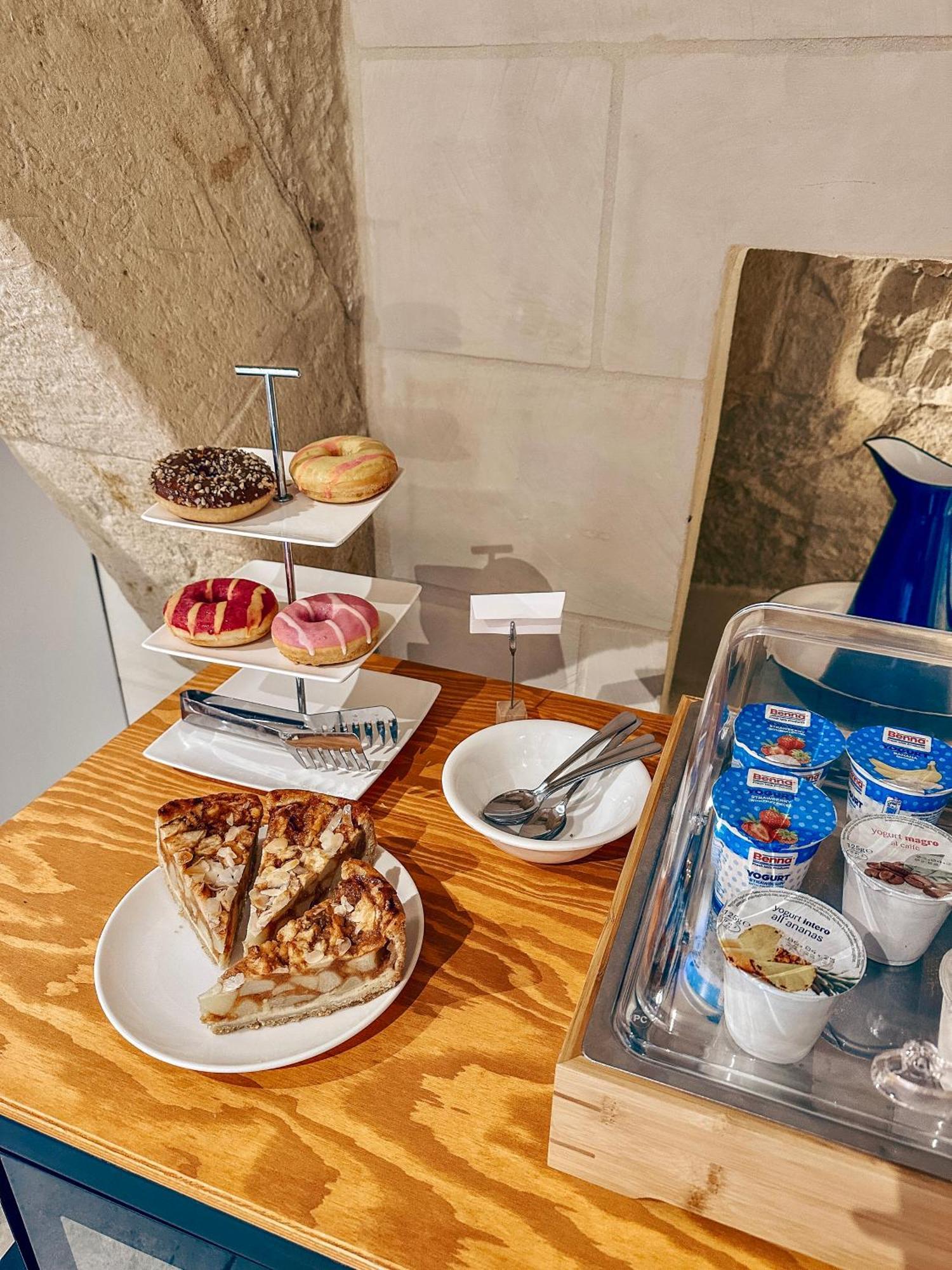 Ta' Matmura B&B Gharb  Bagian luar foto